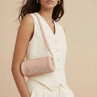 Juicy Couture - Women's String Of Pearls Shoulder Bag