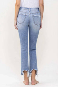 Vervet By Flying Monkey - Women's Miracle Lovervet Kick Flare Jean
