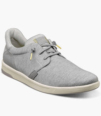Florsheim - Men's Crossover Canvas Plain Toe Slip On