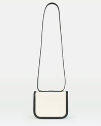 Modher - Women's Maya Classic Canvas Crossbody Bag