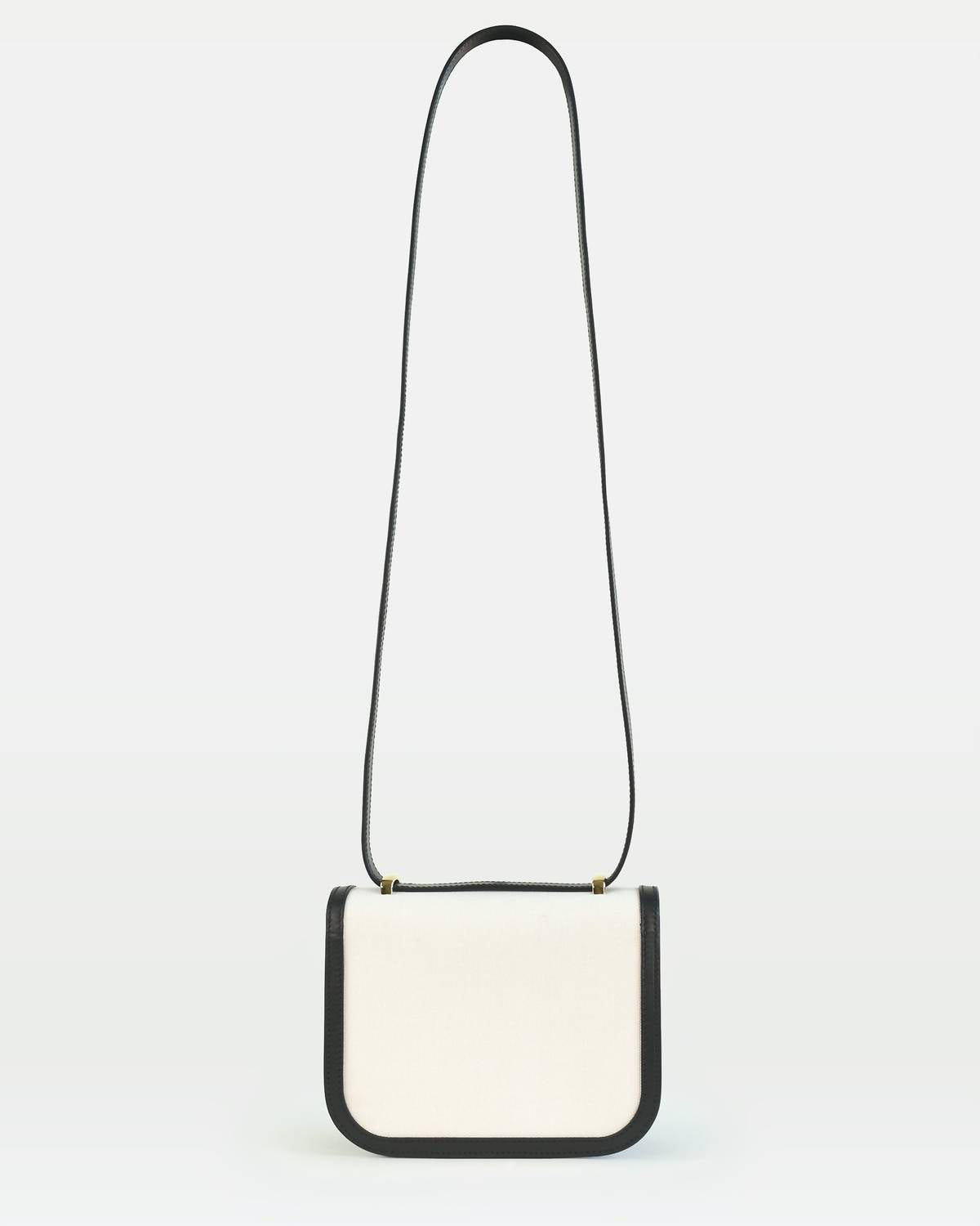 Modher - Women's Maya Classic Canvas Crossbody Bag