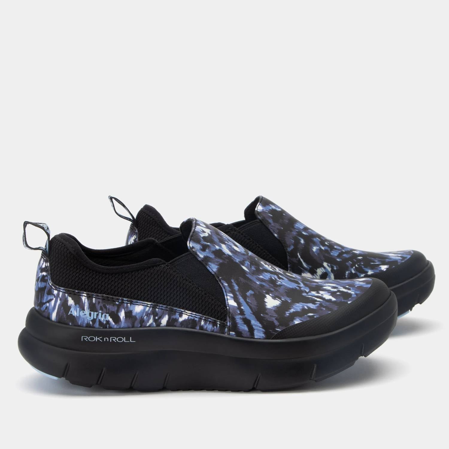 Alegria Women's Shift Lead Professional Shoes in feral - women's sneaker