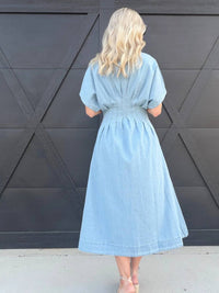 A.Ren - Sainte Midi Shirtdress