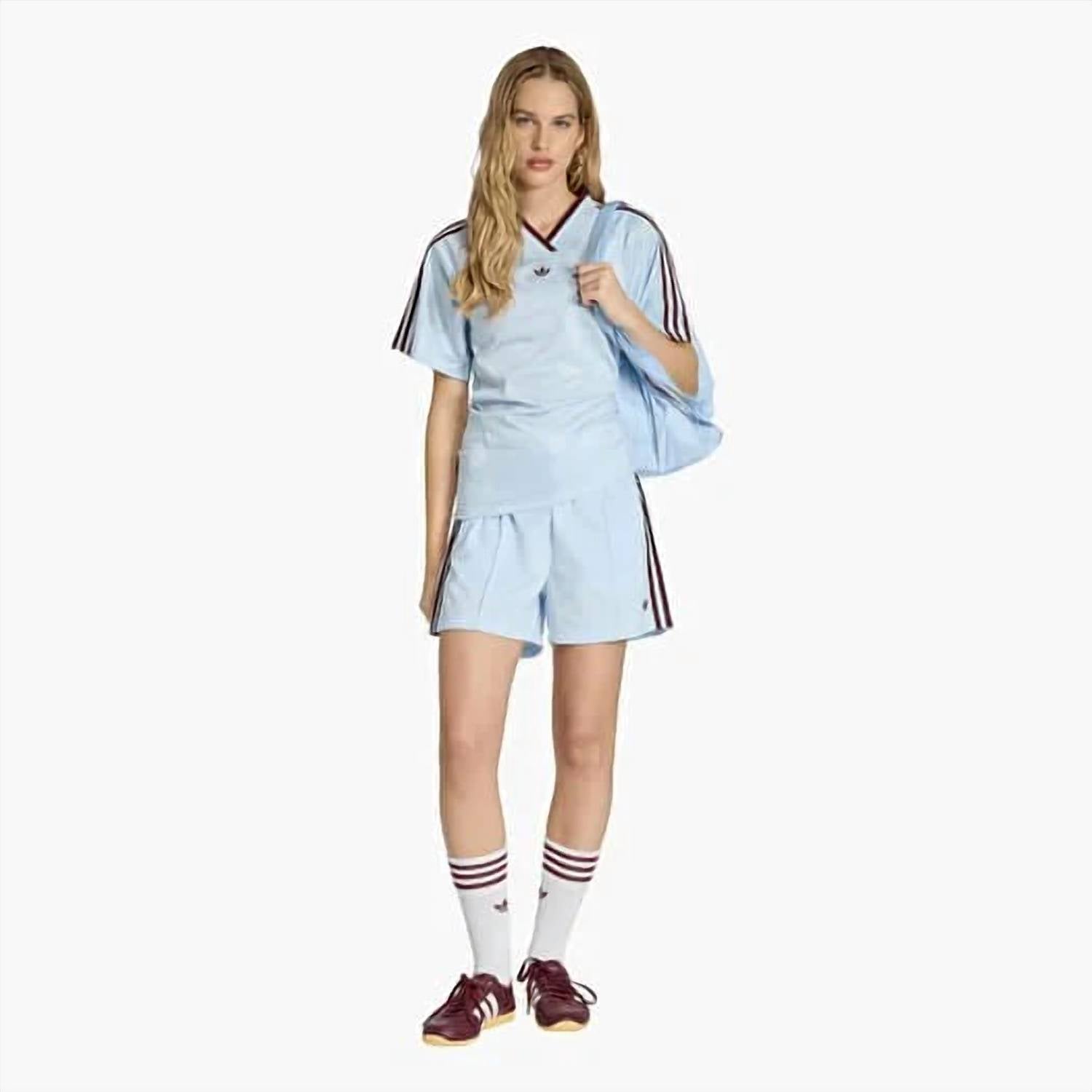 Adidas - Rouched Football Jersey