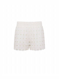 Vix - EYELET BABI SHORTS