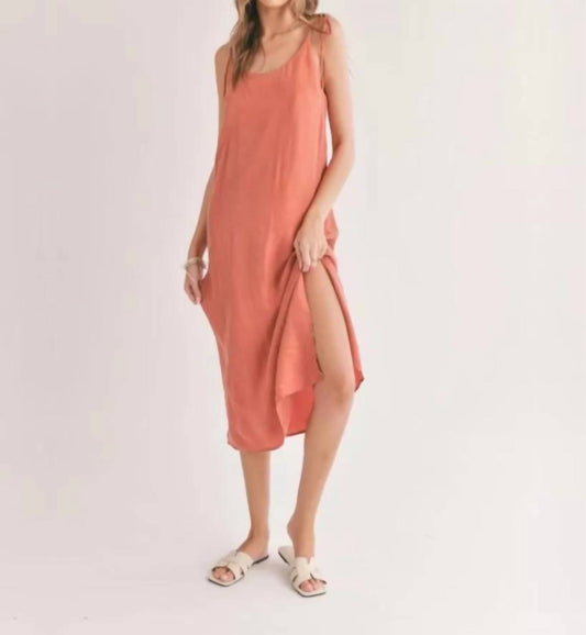 Sadie & Sage - Dunes Midi Dress