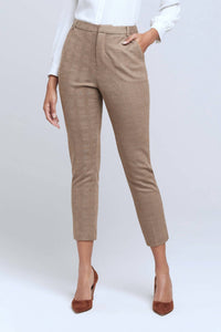L'Agence - Ludivine High Rise Trouser