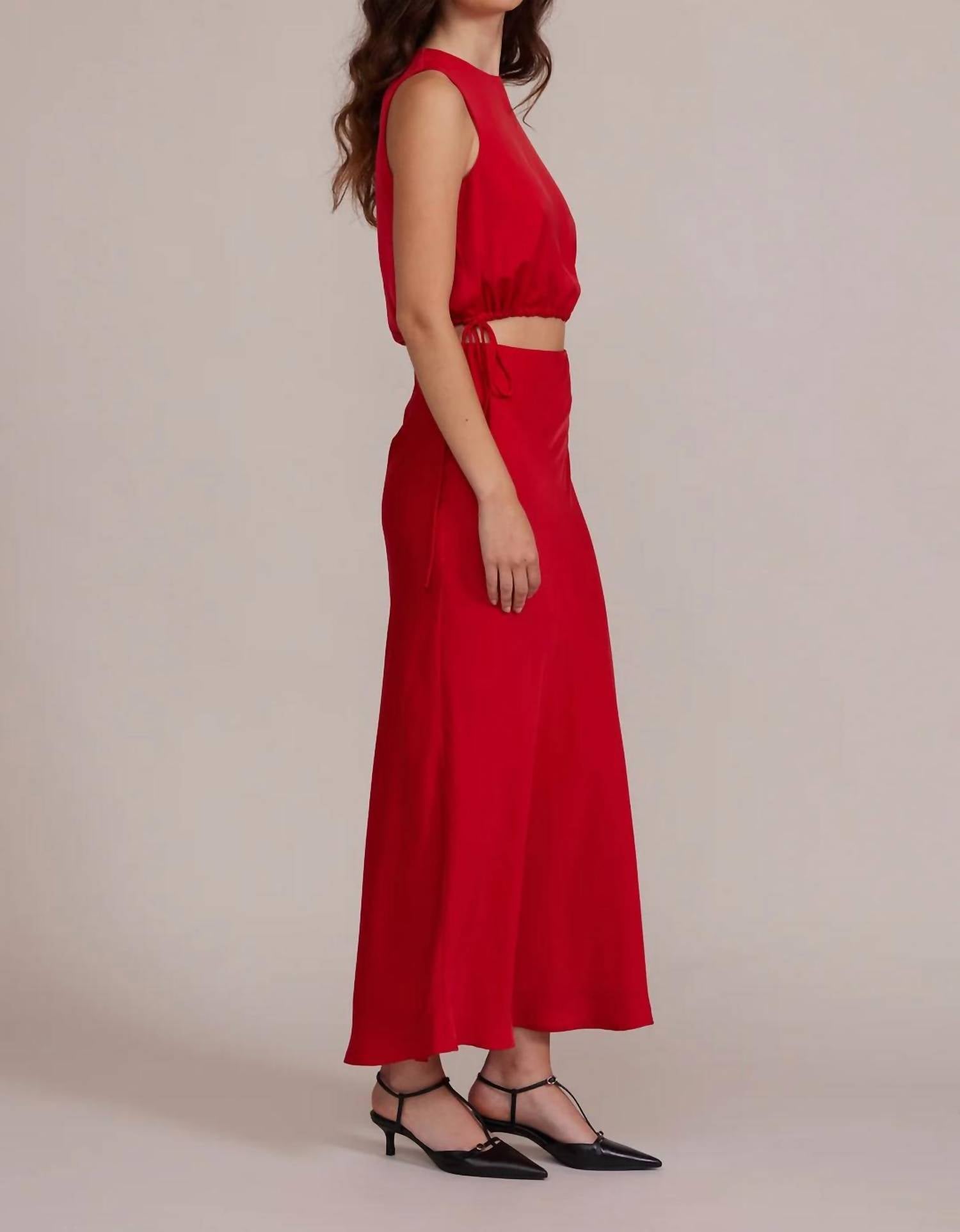 Lucy Paris - Katianna Maxi Skirt