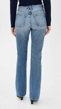Slvrlake - Anita High Rise Boot Jeans