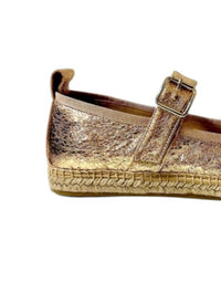 Kanna - Women's Espadrille Mary Jane Flats