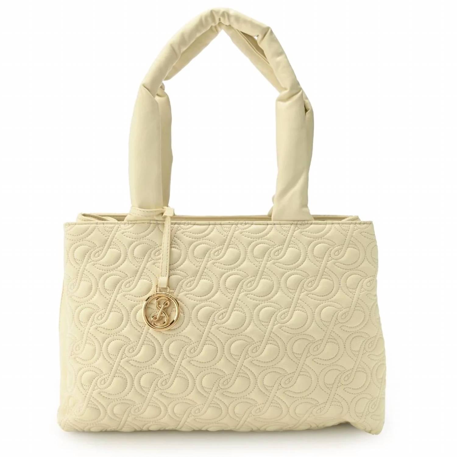 Sam & Libby - Women's Dina Quilted Large Tote Bag