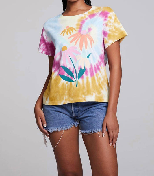 Daisy Bunch Tee