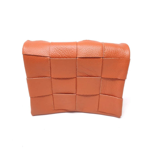 German Fuentes - Rita Leather Clutch