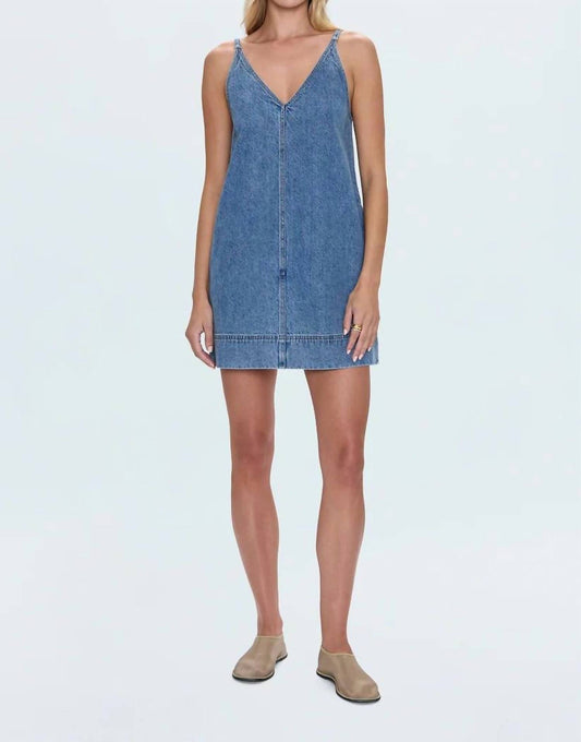 Pistola - Tavi Pop Over Dress