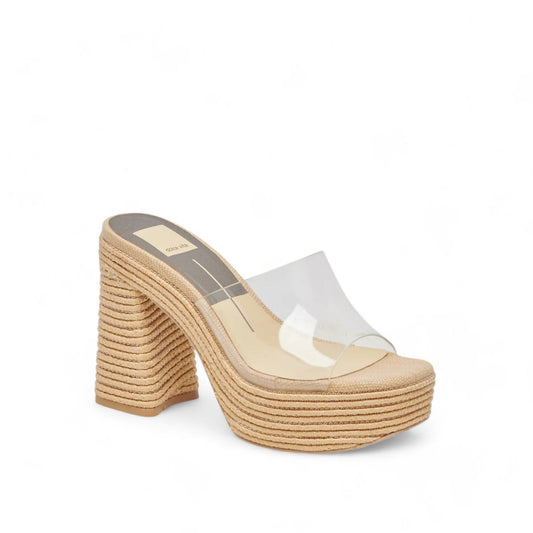 Dolce Vita - Lichia Platform Sandal