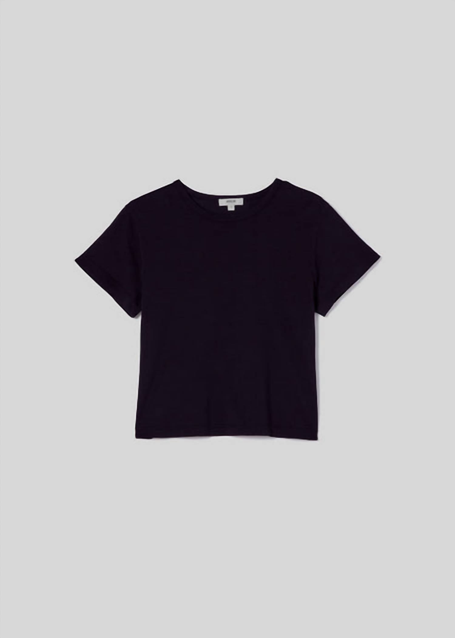 Agolde - Adine Shrunken Tee