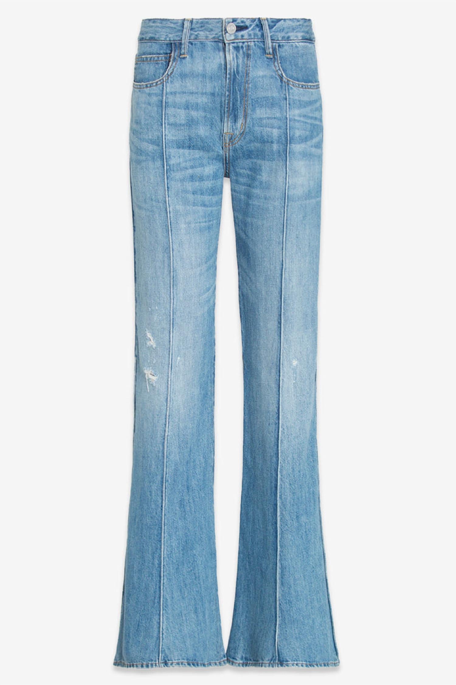 Noend - Women's Winona Wide Flare Jeans
