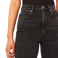 DL1961 - Women's Women's Enora Cigarette High Rise Jean in nightshade - women's pants - view 4
