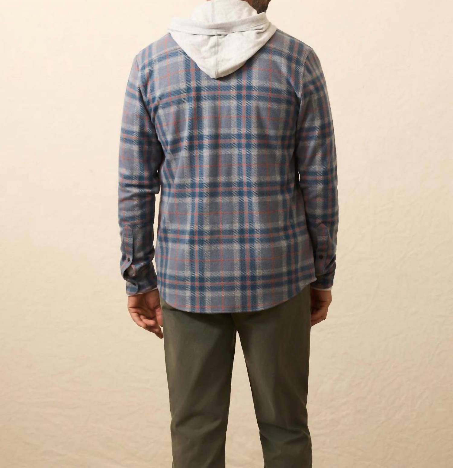 Faherty - Legend Sweater Shirt