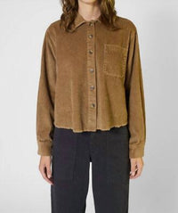 Xirena - Ben Corduroy Shirt