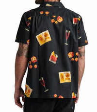 Roark - Gonzo Camp Collar Button Shirt