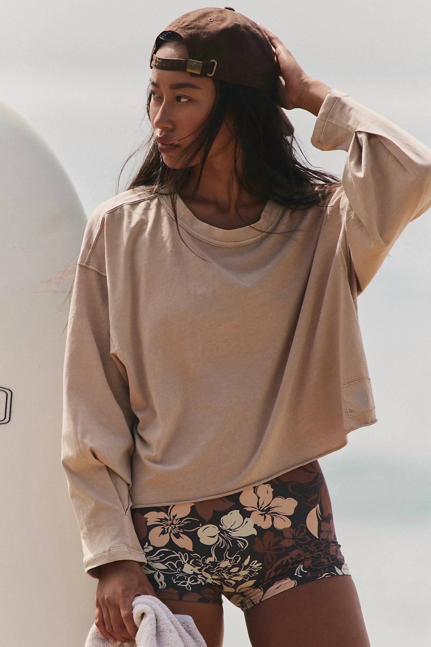 Free People - Inspire Layer Top