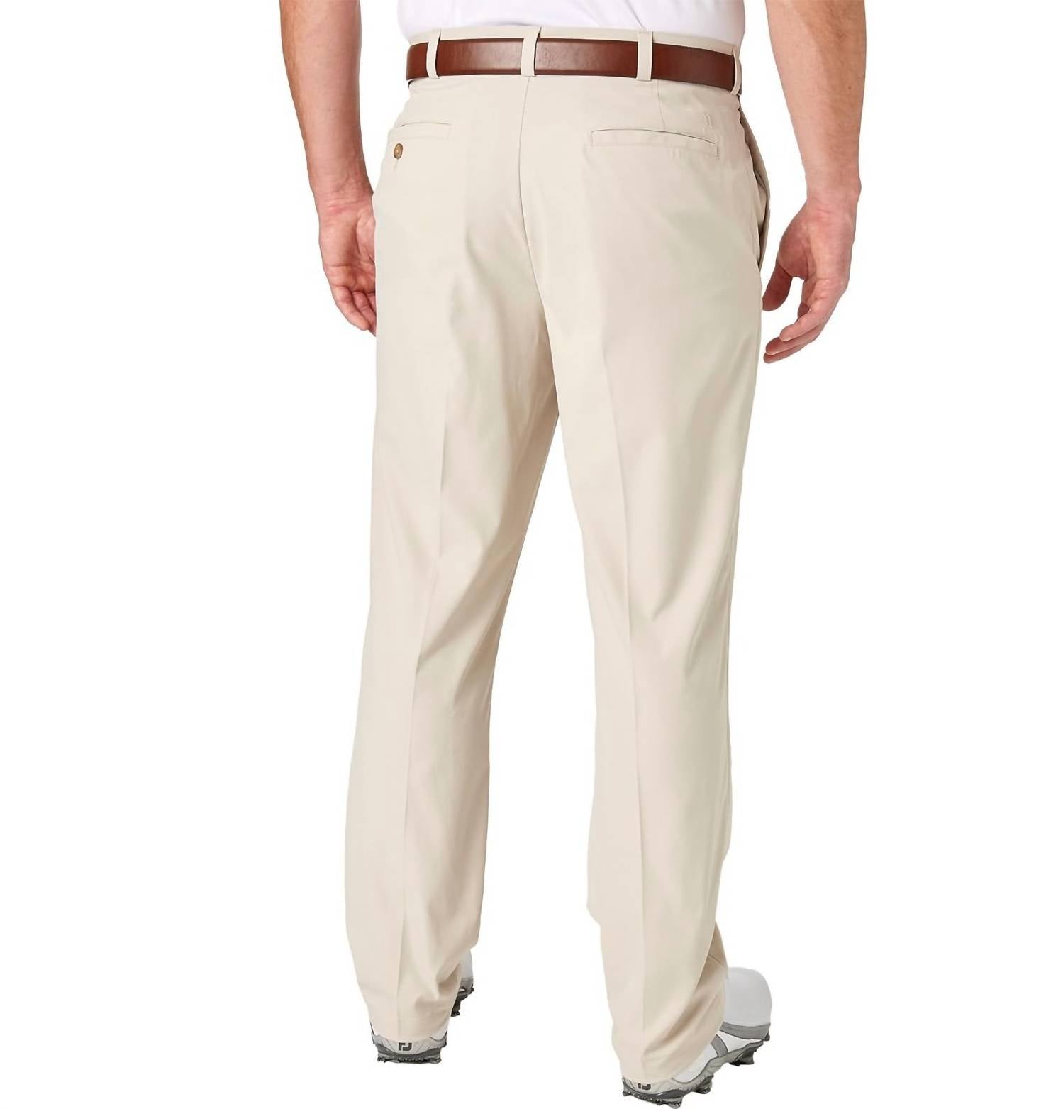 Walter Hagen - 11 Majors Core Golf Straight Fit Pant - Big & Tall