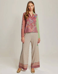 Me369 - Serenity Button Shirt