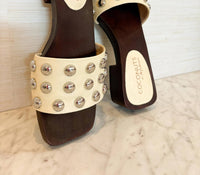 Coconuts By Matisse - Women's Fiora Studded Slide Sandals