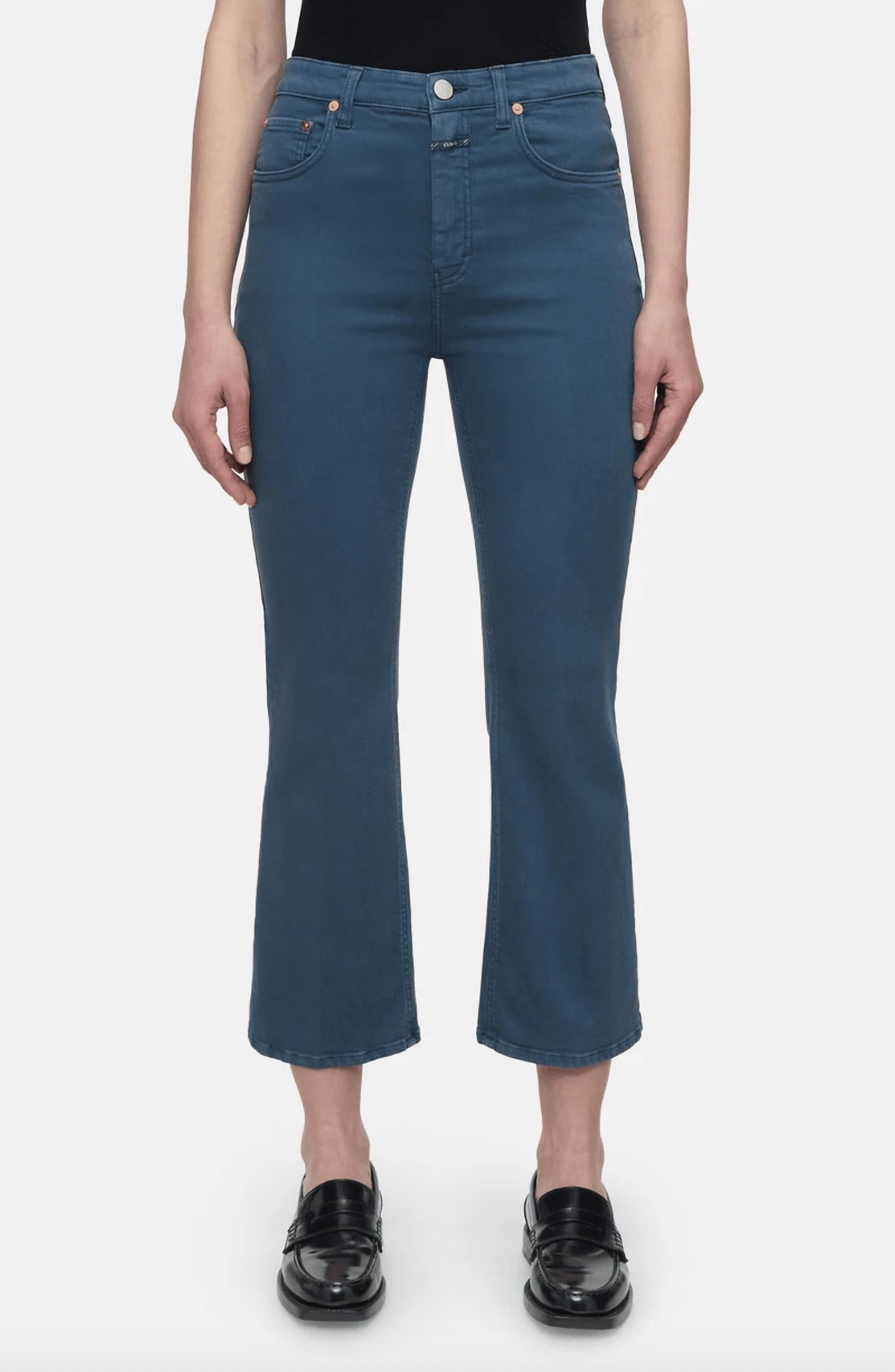Closed - Hi-sun Cropped Jeans
