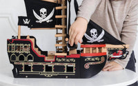 Le Toy Van - Barbarossa Pirate Ship