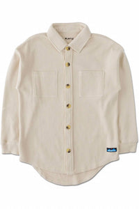 Kavu - Women's Brierwood Long Sleeve Button Down Shirt