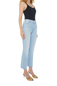 Mother - Hustler Ankle Fray Jeans