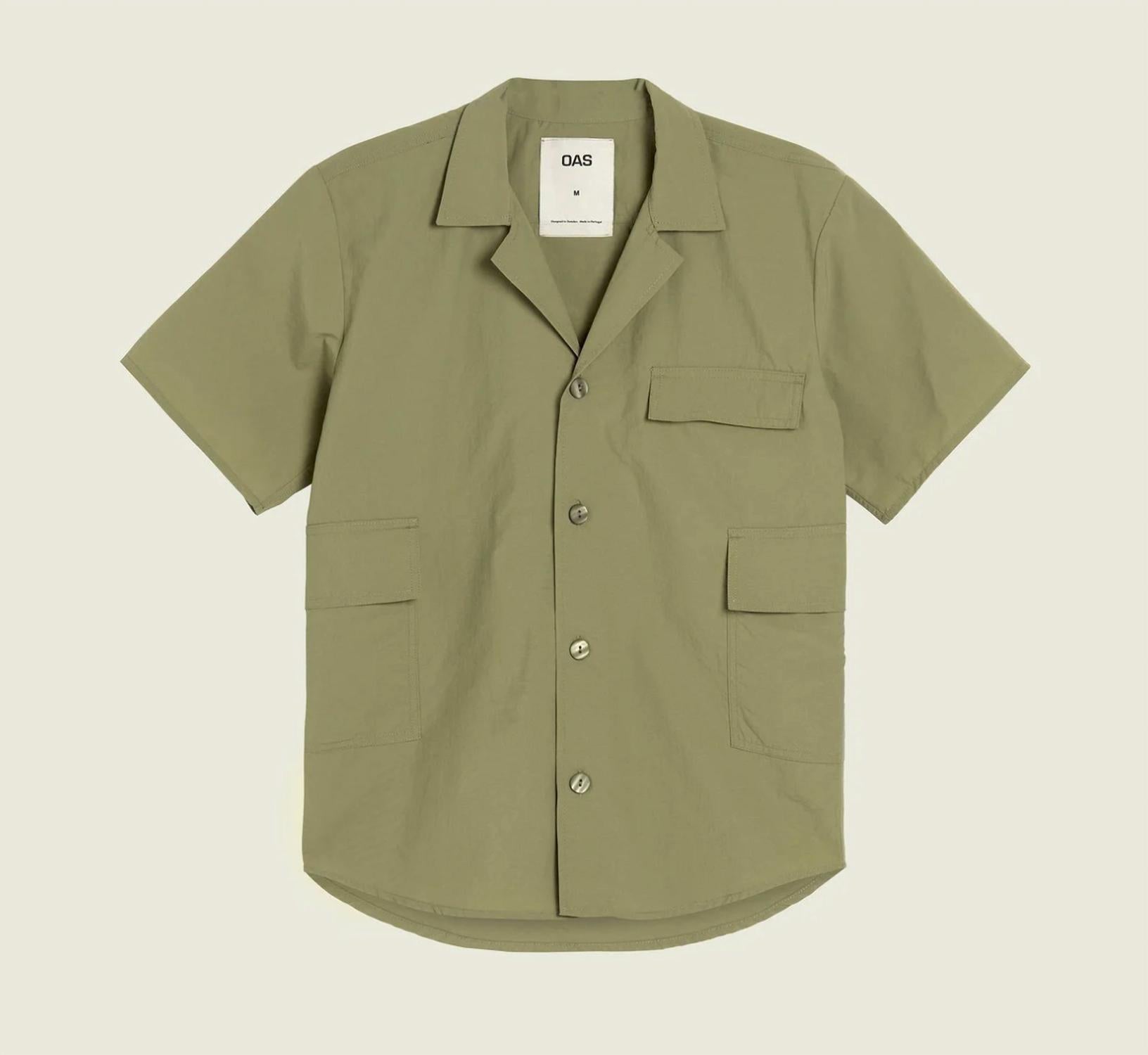 Oas - Treck Nylon Shirt