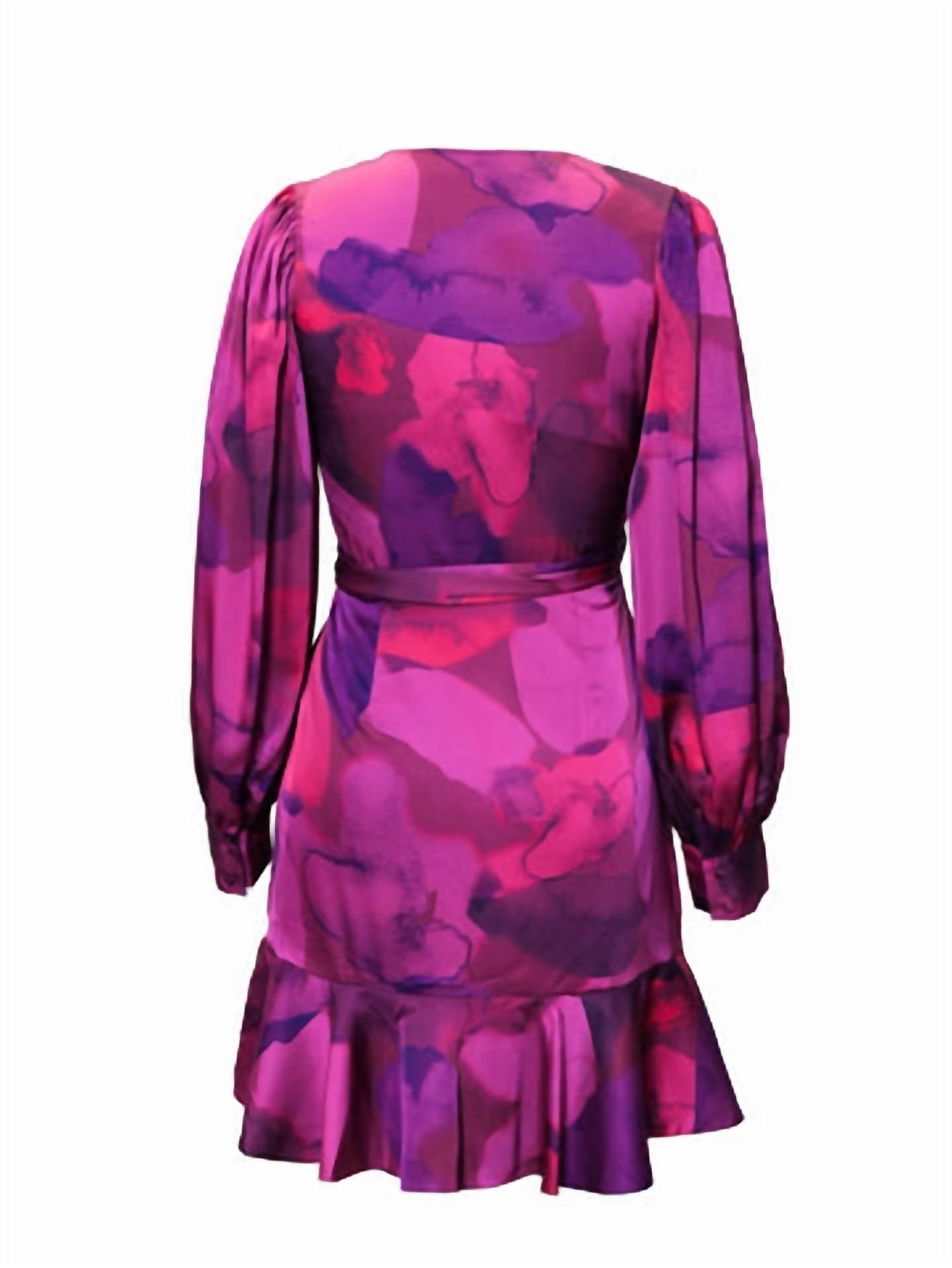 Hutch - Sophie Wrap Dress