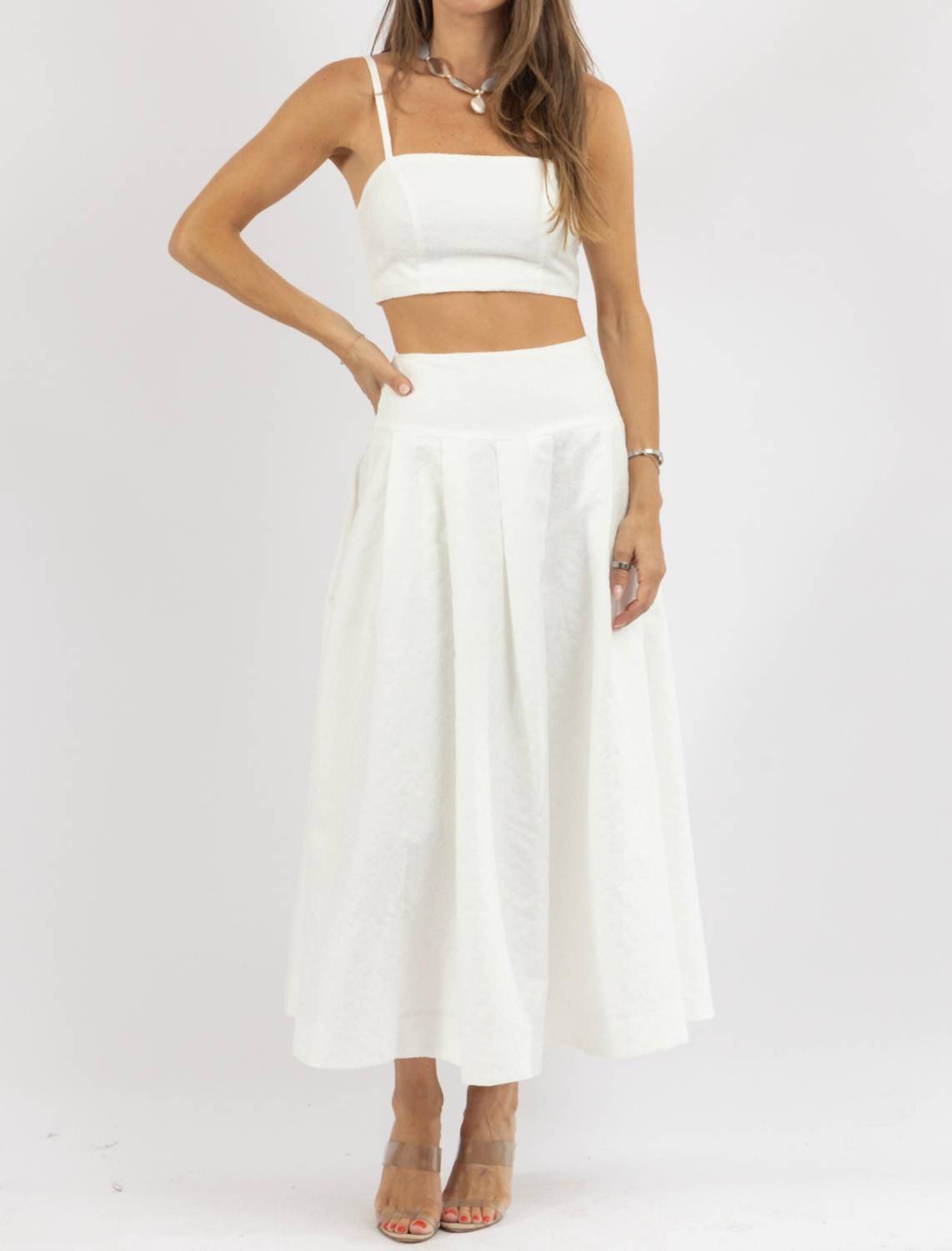Mable - Nico Skirt Set