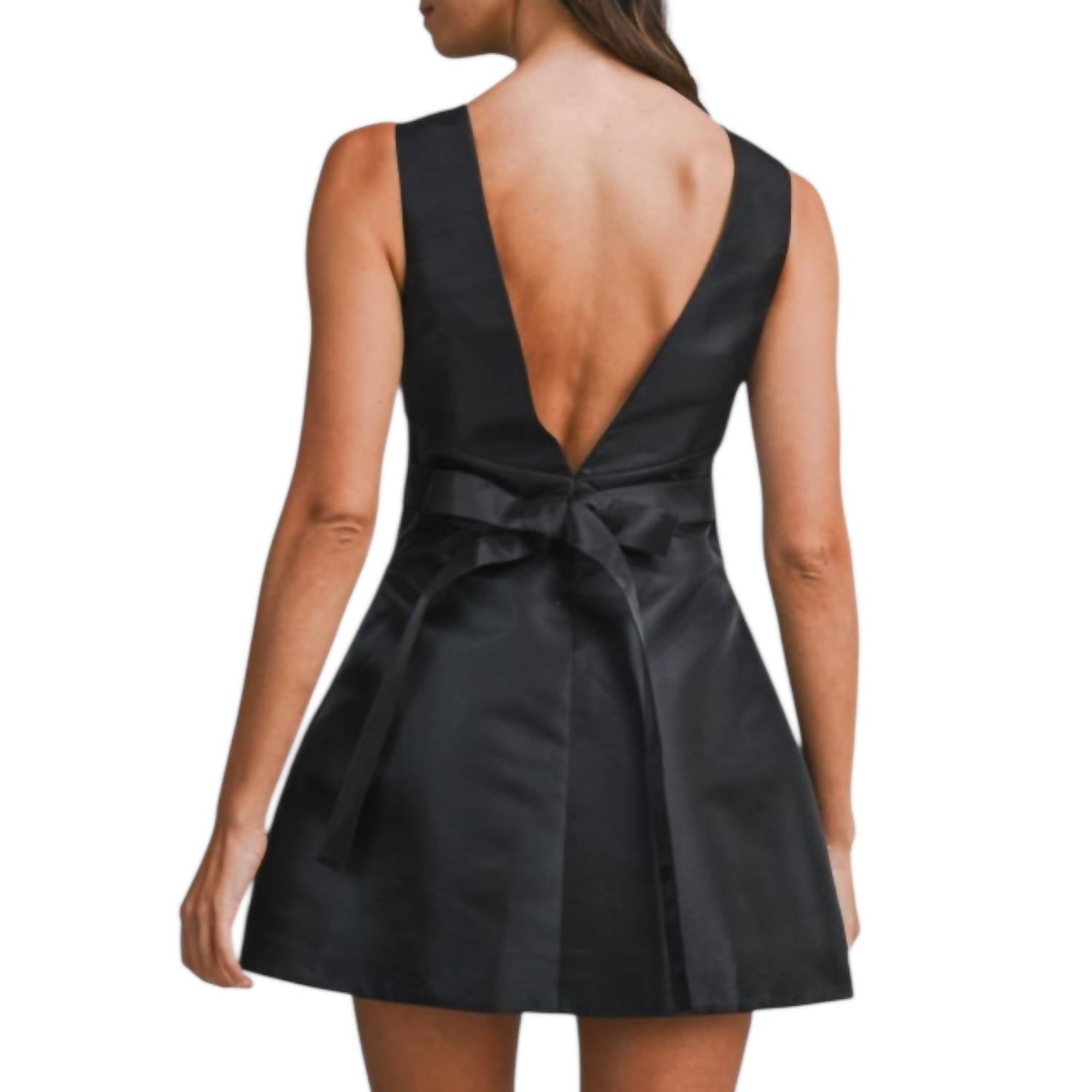 Mable - Plaza Mini Dress