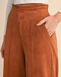 &Merci - Belle Wide Leg Pants