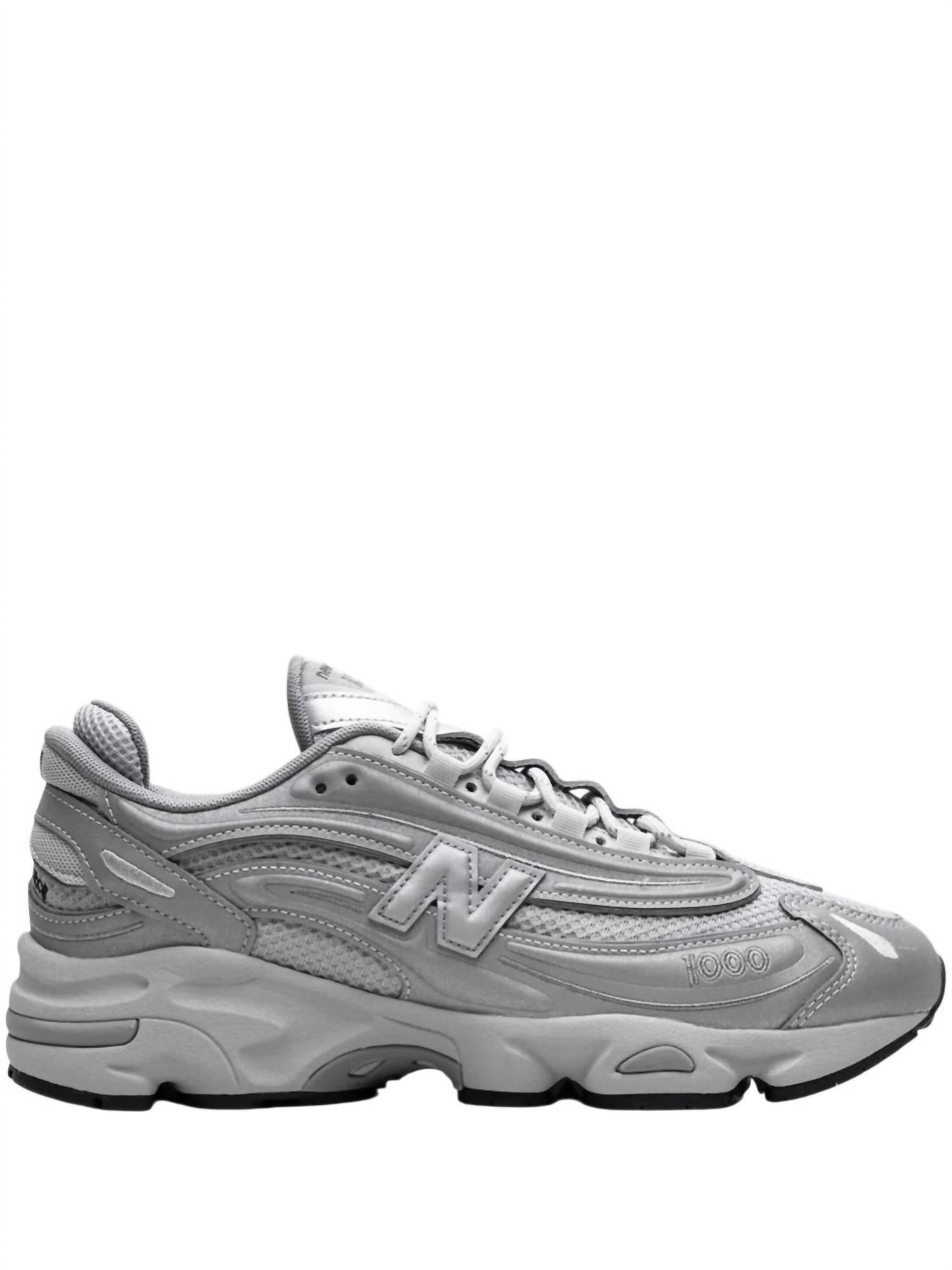 New Balance - Men's 1000 Low-top Reflective Sneakers