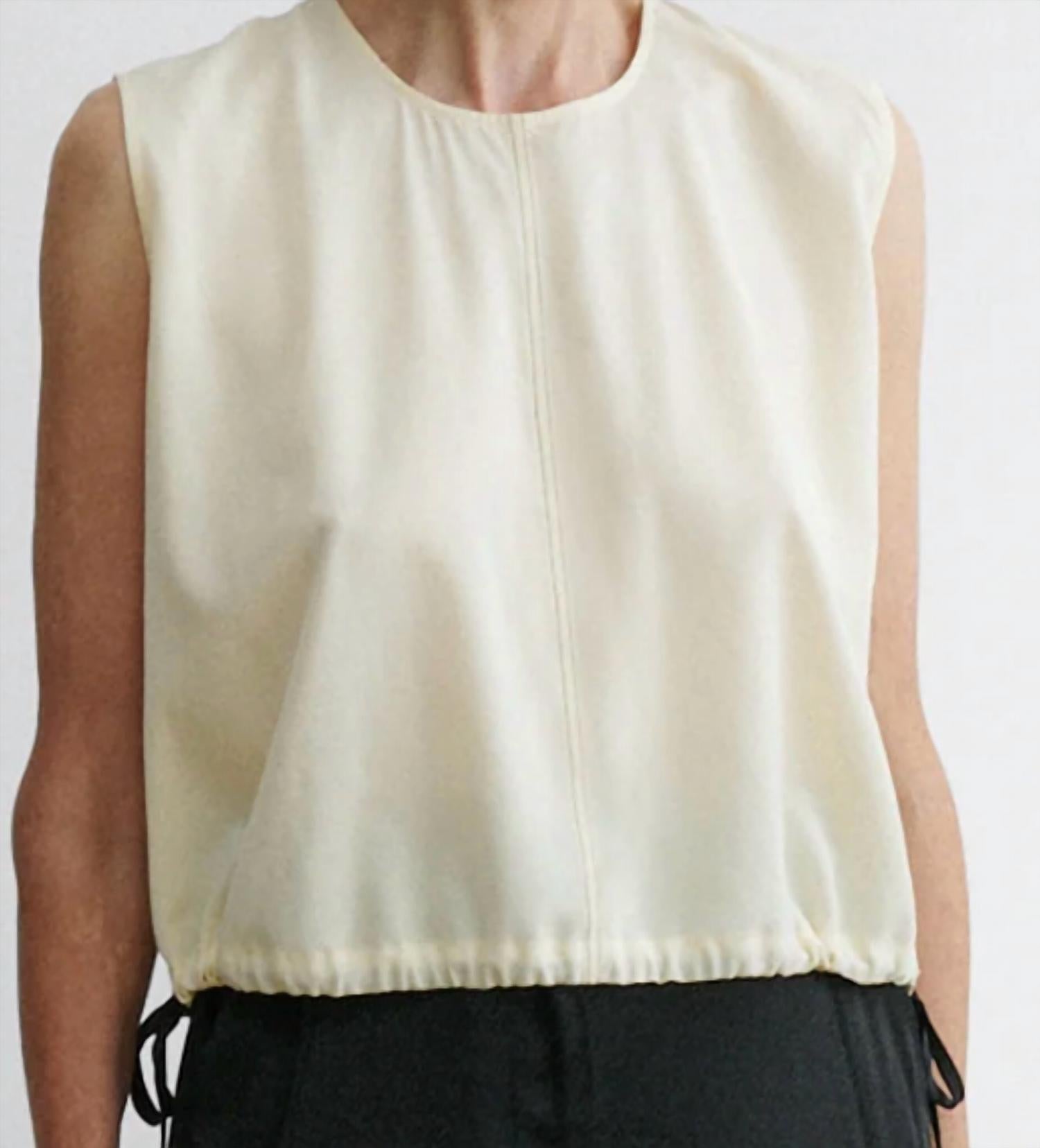 Rachel Comey - Aero Sleeveless Blouse