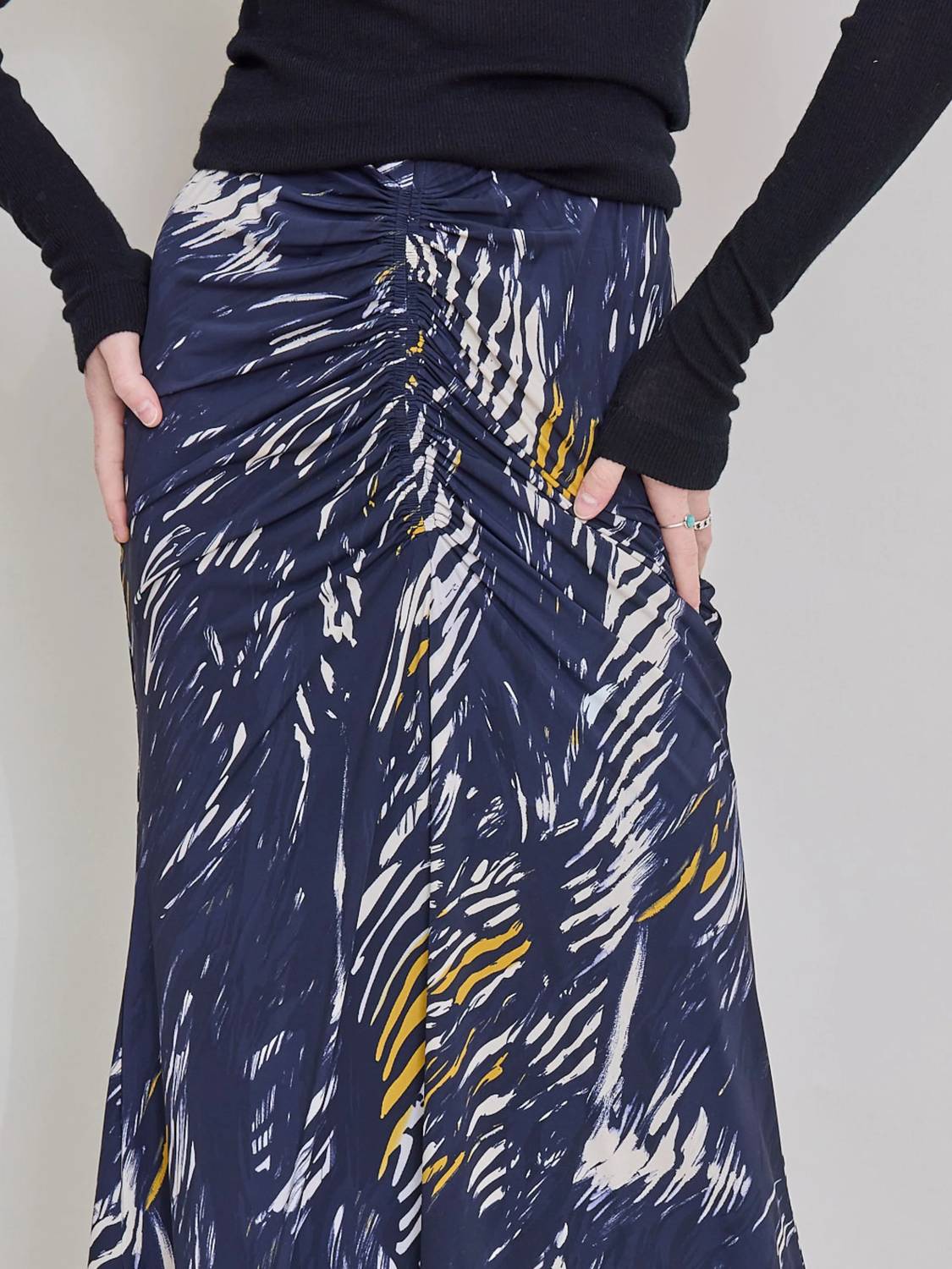 Maria Cher - Lina Midi Skirt