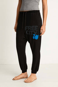 Freecity - SUPERFLUFF POCKET LUX SWEATPANT - UNISEX
