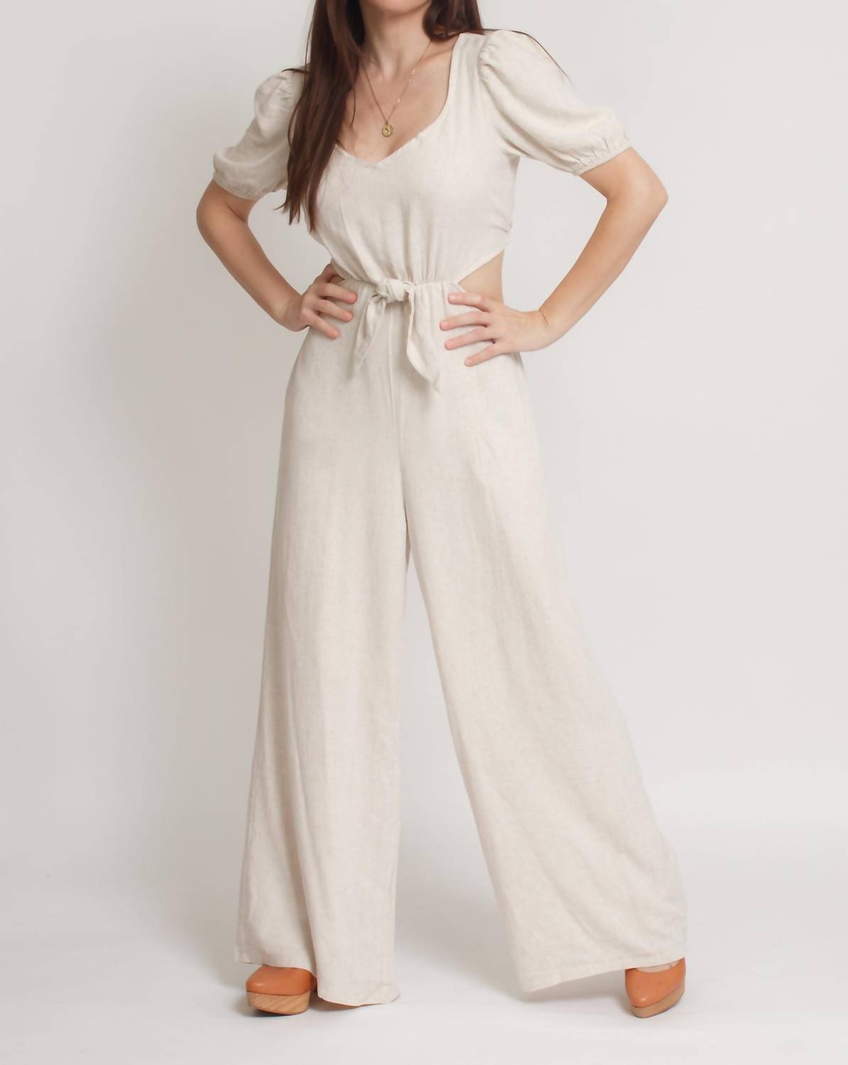 Promesa - Heaven and Earth Jumpsuit