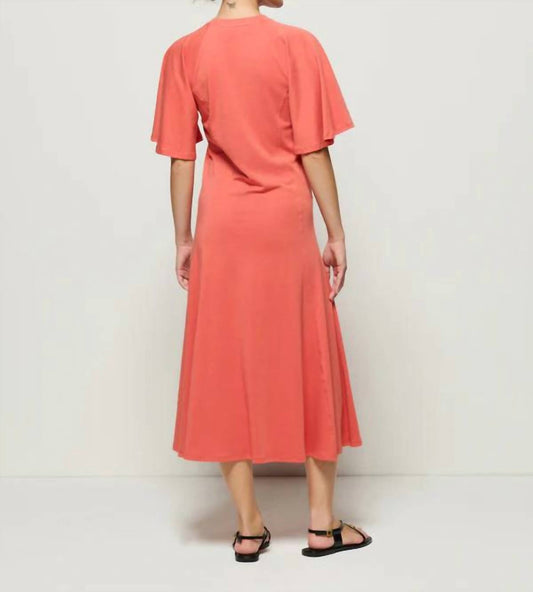 Nation Ltd - Milley Raglan Midi Dress