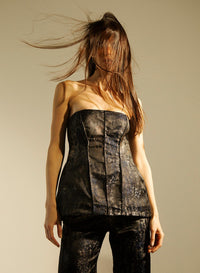 Jbq - Noa Strapless Top
