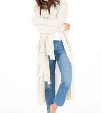 Kerri Rosenthal - Super Duper Made With Love Duster Cardigan
