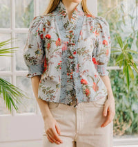 Love The Label - Zuri Top