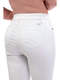 1822 Denim - Butter High-rise Ankle Skinny Jeans