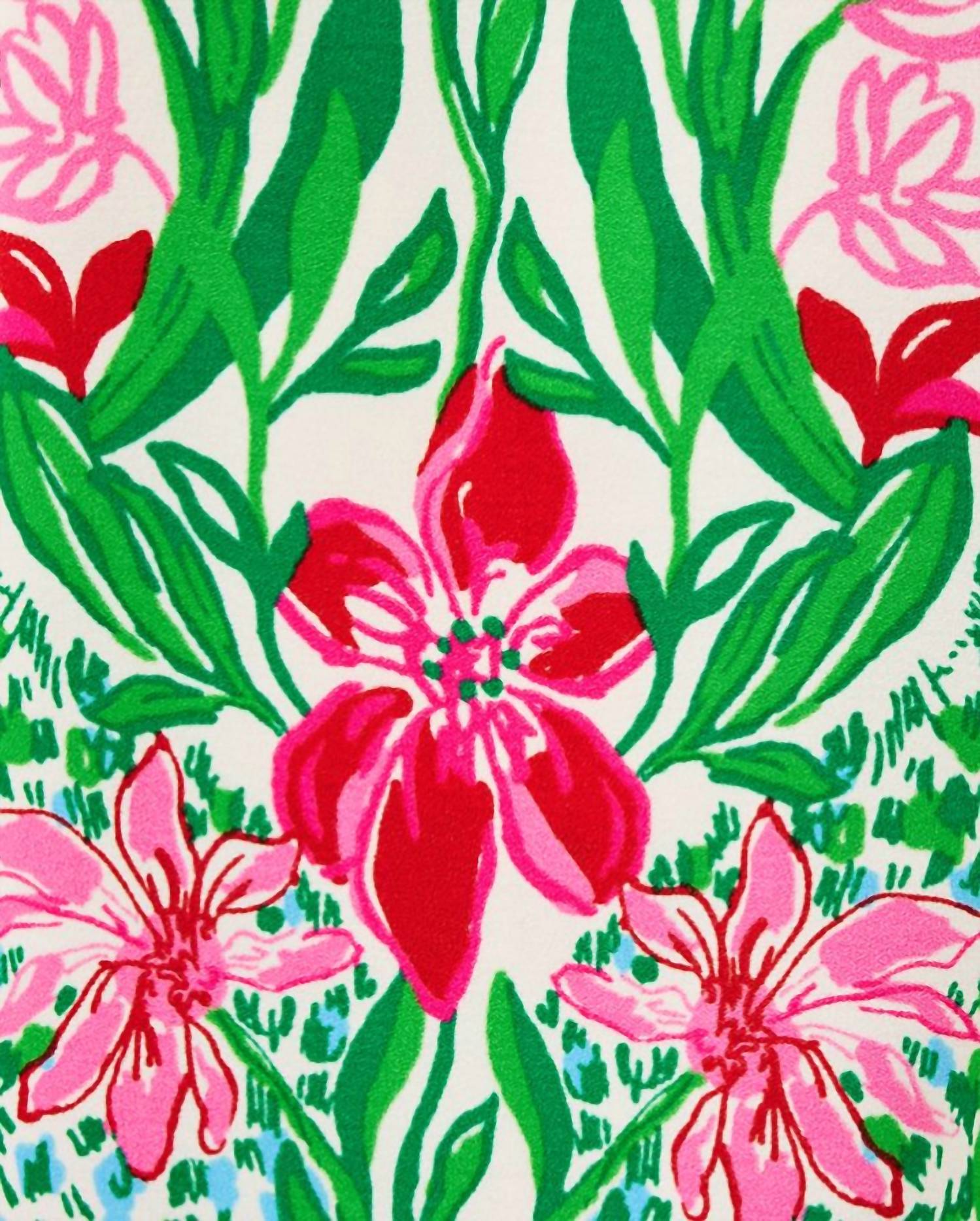 Lilly Pulitzer - AGNES SKIRTED ROMPER