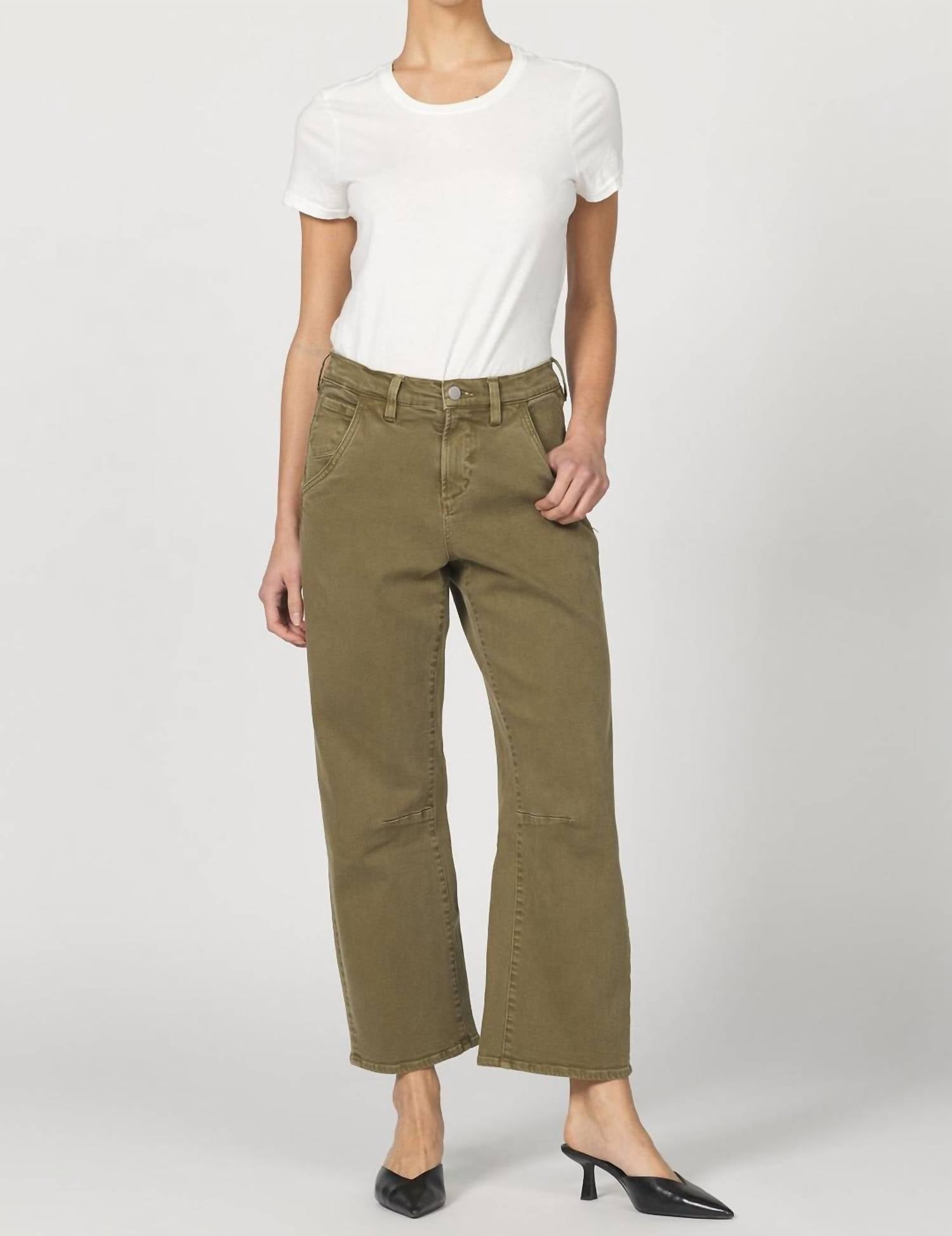 Dear John Denim - Lasso Barrel Straight Leg Jeans
